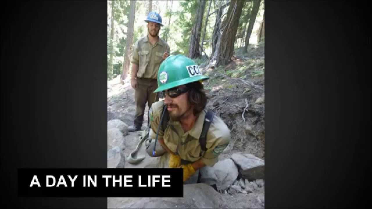 CCC Backcountry Trails Program Recruitment Presentation