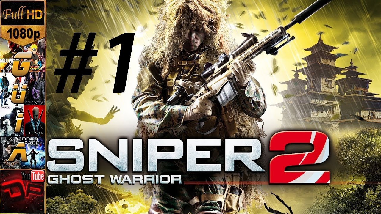 Sniper Ghost Warrior 2 Gameplay Parte 1 |Acto 1| 1080p Walkthrough Español PC Xbox360/PS3