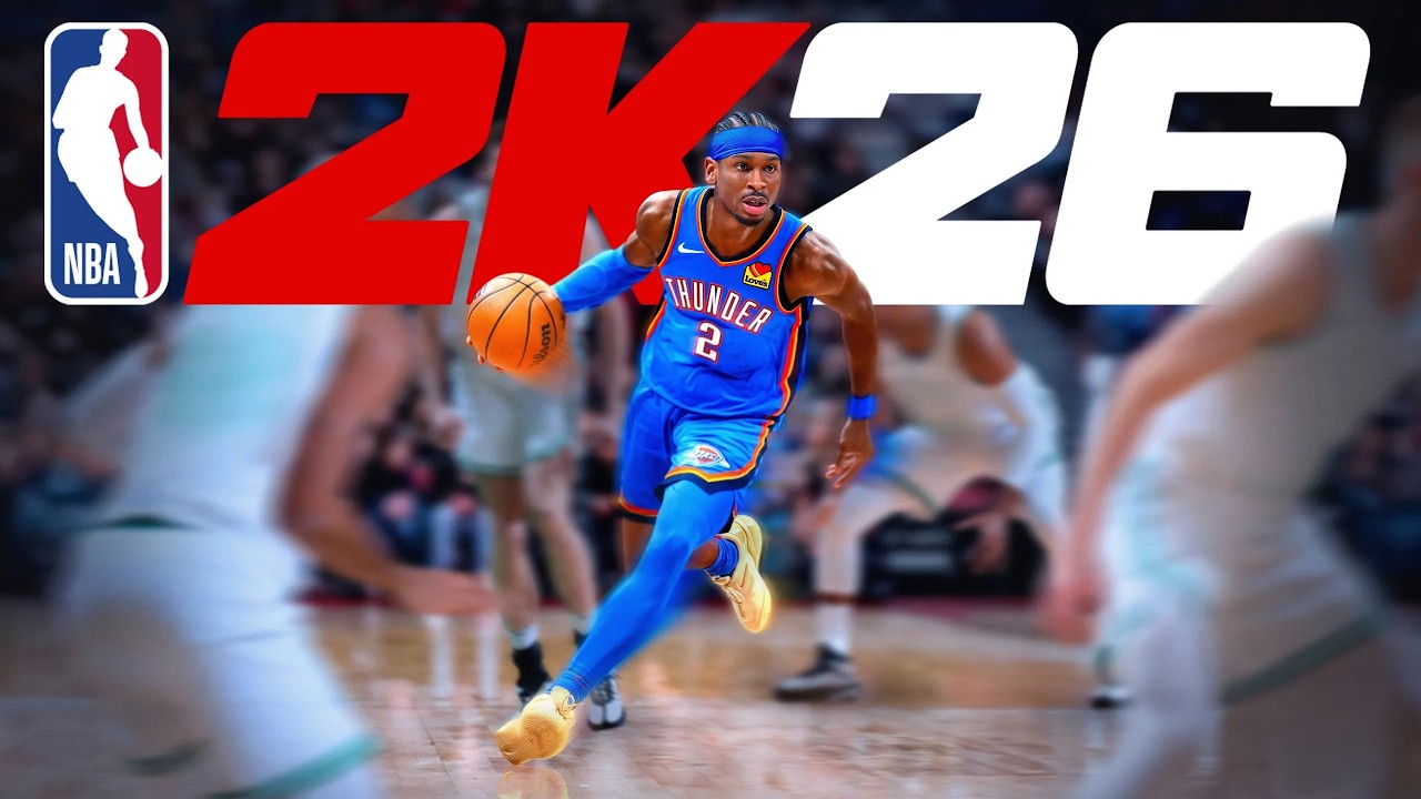 NBA 2K26 - MyNBA Fantasy Draft [Seattle SuperSonics] | Part 16