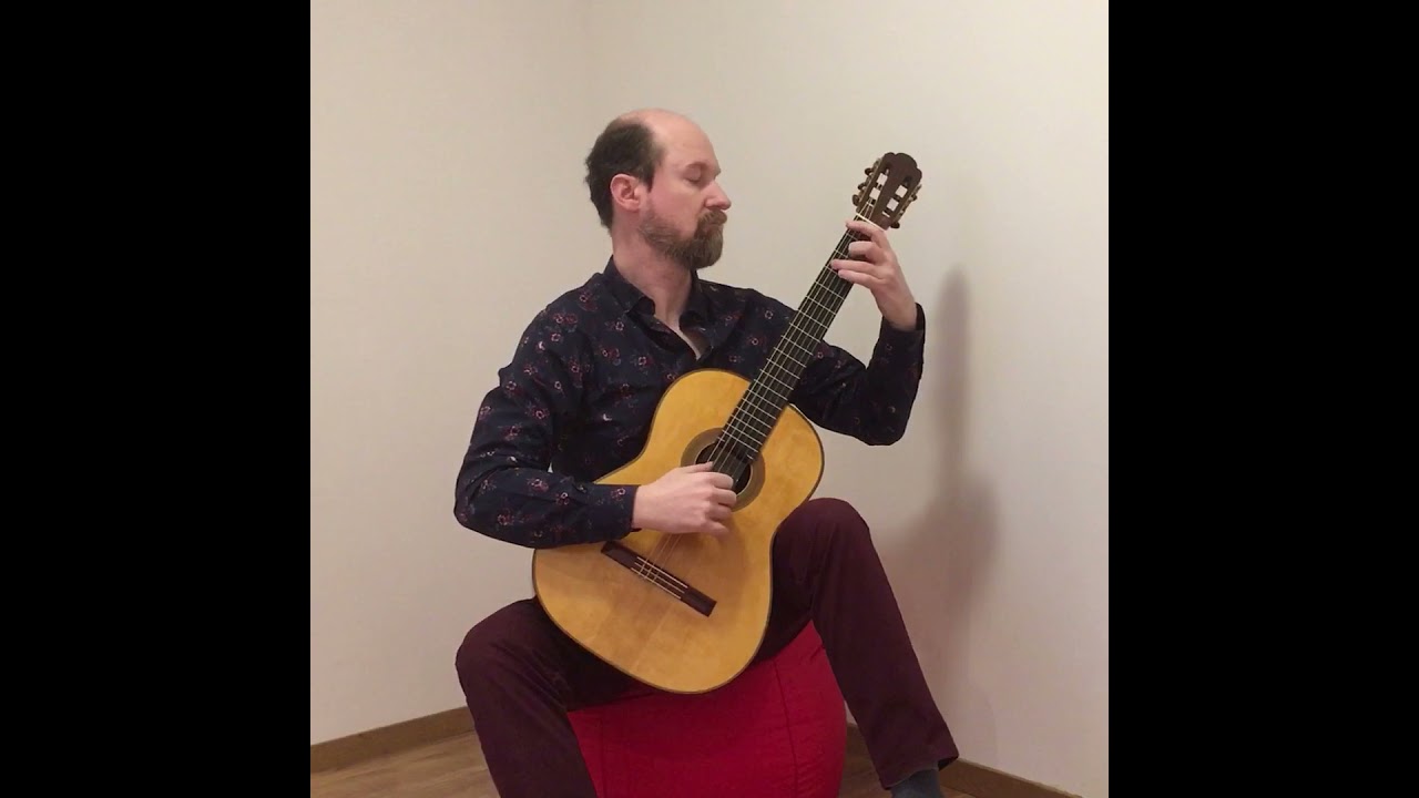Cuna (Suite Compostelana) - Federico Mompou by Jan Depreter
