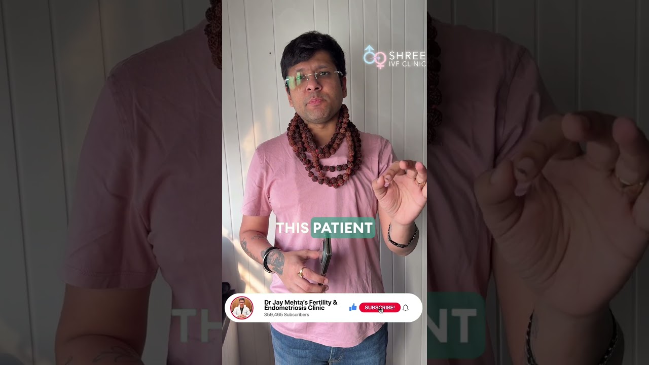 Bigger Than the Uterus? Shocking Endometriotic Cyst from Punjab | Dr Jay Mehta
