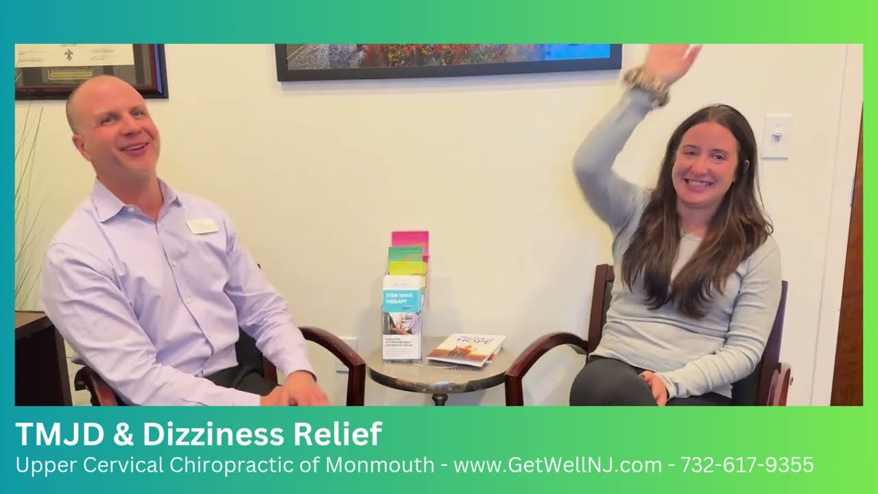 TMJD and Dizziness Relief