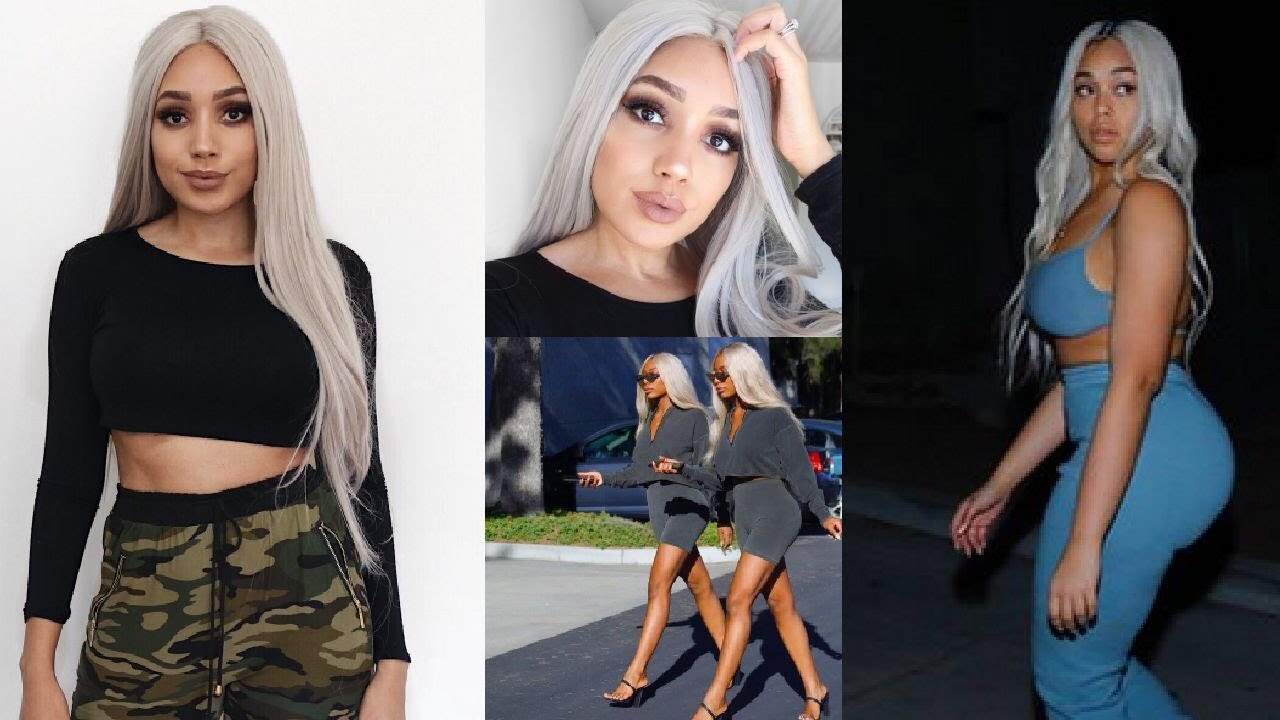 BLONDE SLAY #2 | $40 SILVER PLATINUM BLONDE AMAZON WIG