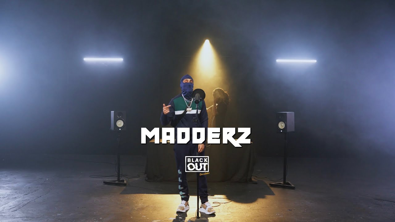 Madderz - Blackout Session | BL@CKBOX
