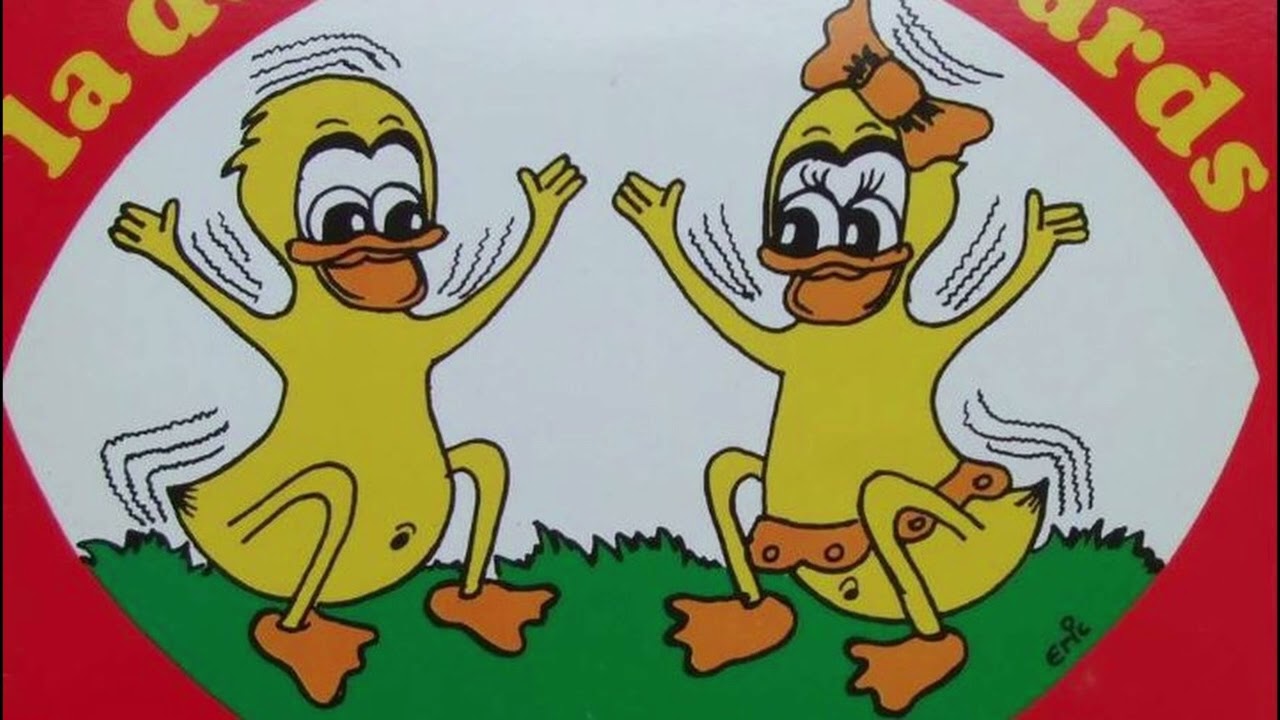 danse des canard techno hard edm
