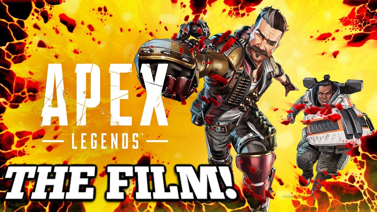 Apex Legends THE FILM - All Lore season 0 - 26 (NEWEST VERSION)