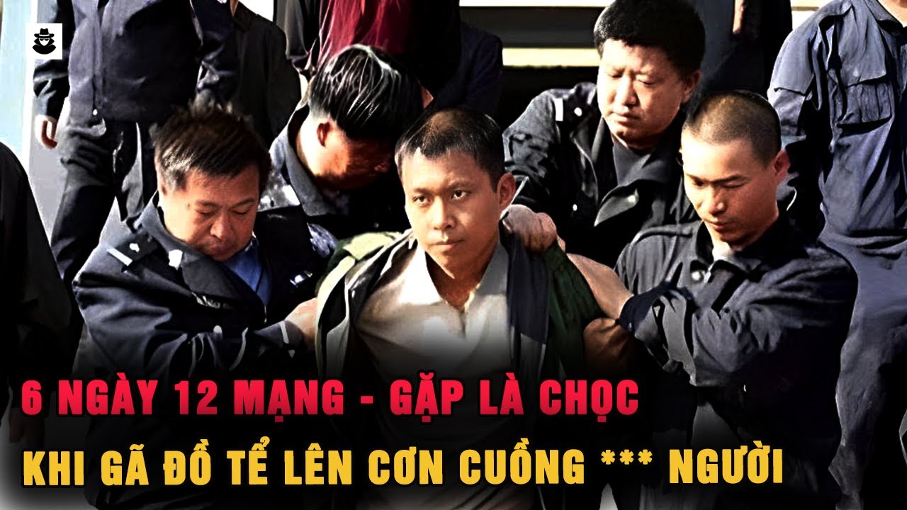 Vụ Án Rúng Động Trung Quốc : Cơn Thịnh Nộ Của Gã Đồ Tể Bị Coi Thường | SIÊU KỲ ÁN