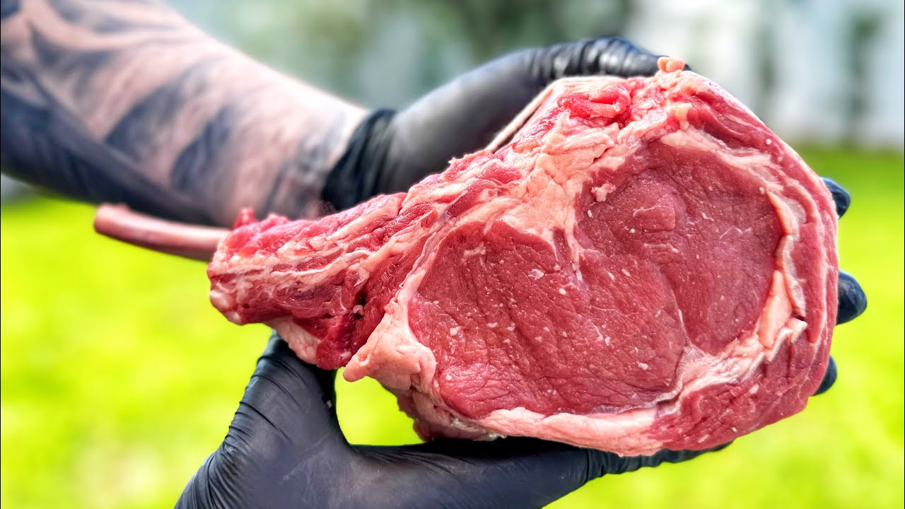 Churrasco PREMIUM! Faça um PRIME RIB com EXCELÊNCIA!