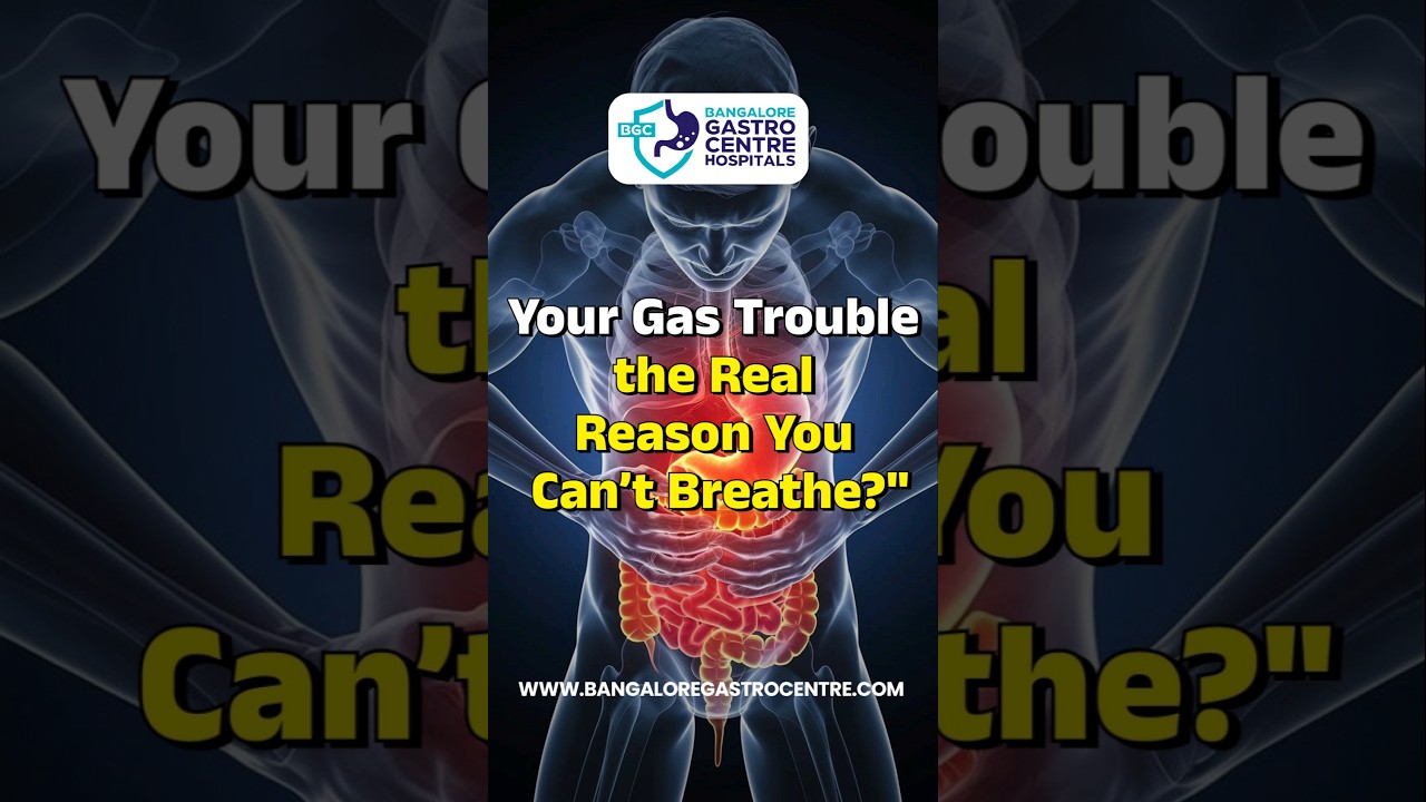 Can&rsquo;t Breathe Properly? Your Stomach Might Be the Real Culprit!