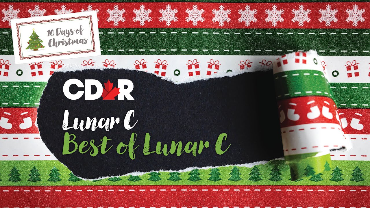 Lunar C - Best Of Lunar C - 10 Days of Christmas (UKHH Reaction)
