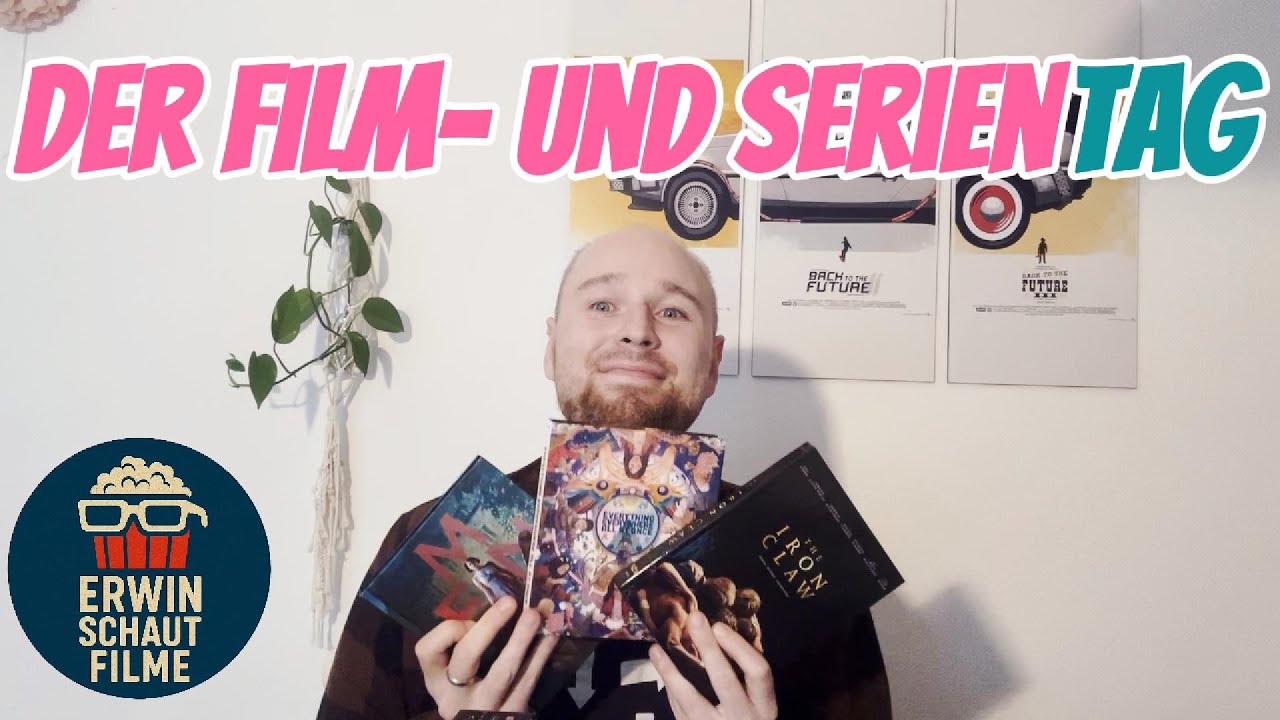 Der Film- und Serien-TAG von @Film-_und_Serienwelt