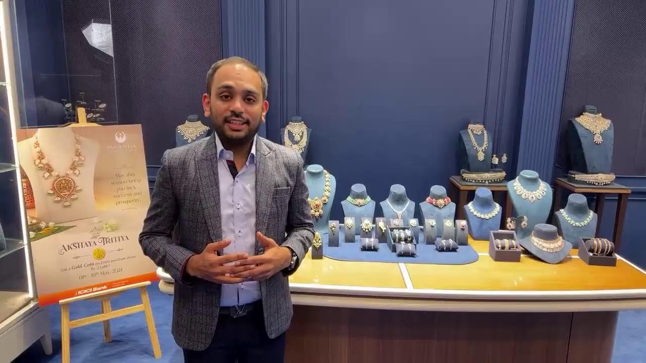 Akshaya Tritiya Live - PMJ Jewels Flagship Store Hyderabad