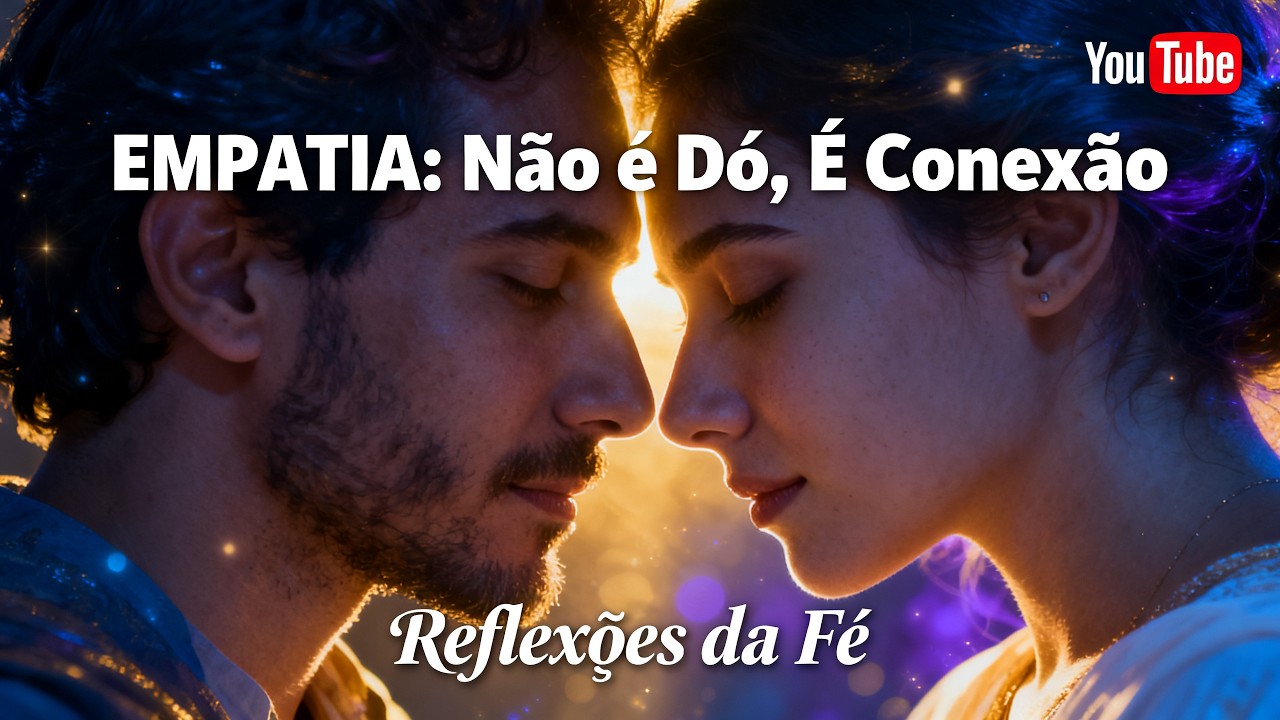 Empatia: Não é Dó, É Conexão Profunda e Transformadora