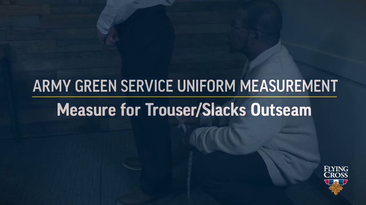 AGSU uniform measurement guide
