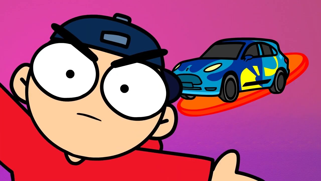 ANIMACI&Oacute;N DANIREP EN GTA V ONLINE! #8