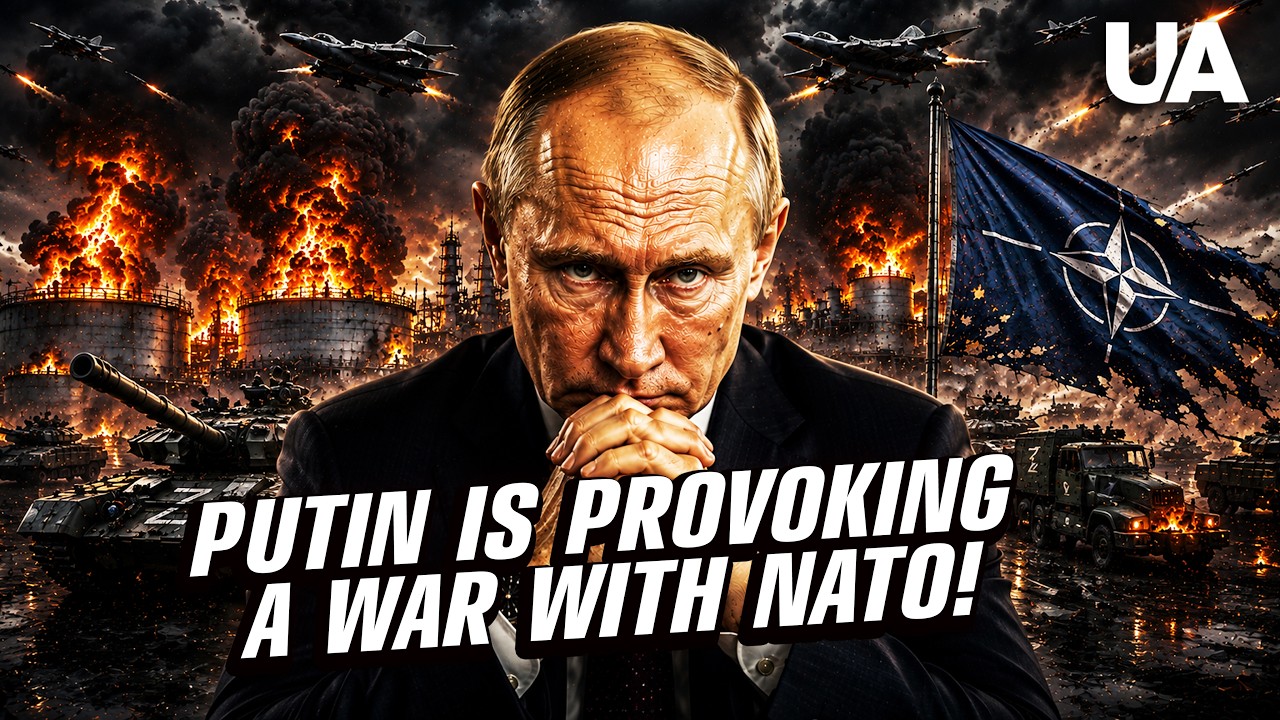RUSSIA IS COLLAPSING FROM WITHIN: Oil refineries and hubs IN FLAMES! Kremlin admits TOTAL BREAKDOWN