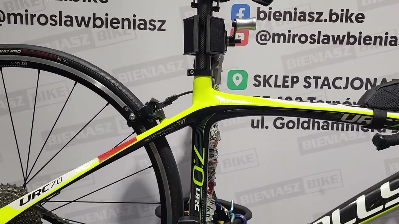 Dlaczego na starym rowerze szosowym jeździ się lepiej, to stwierdzenie klientów. @miroslawbieniasz