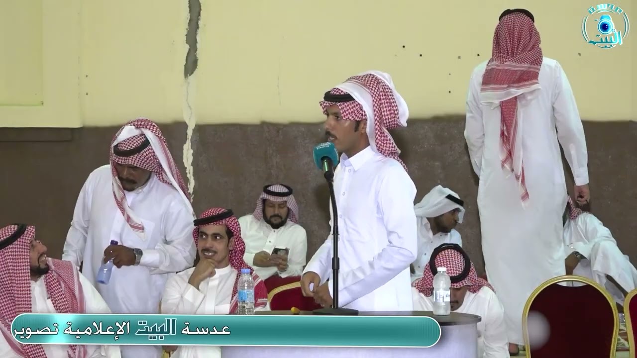 موال سلطان المشعلي وعواد العلوني وبجاد السناني وحمدان المشعلي ينبع 24 / 12 / 1445 هـ