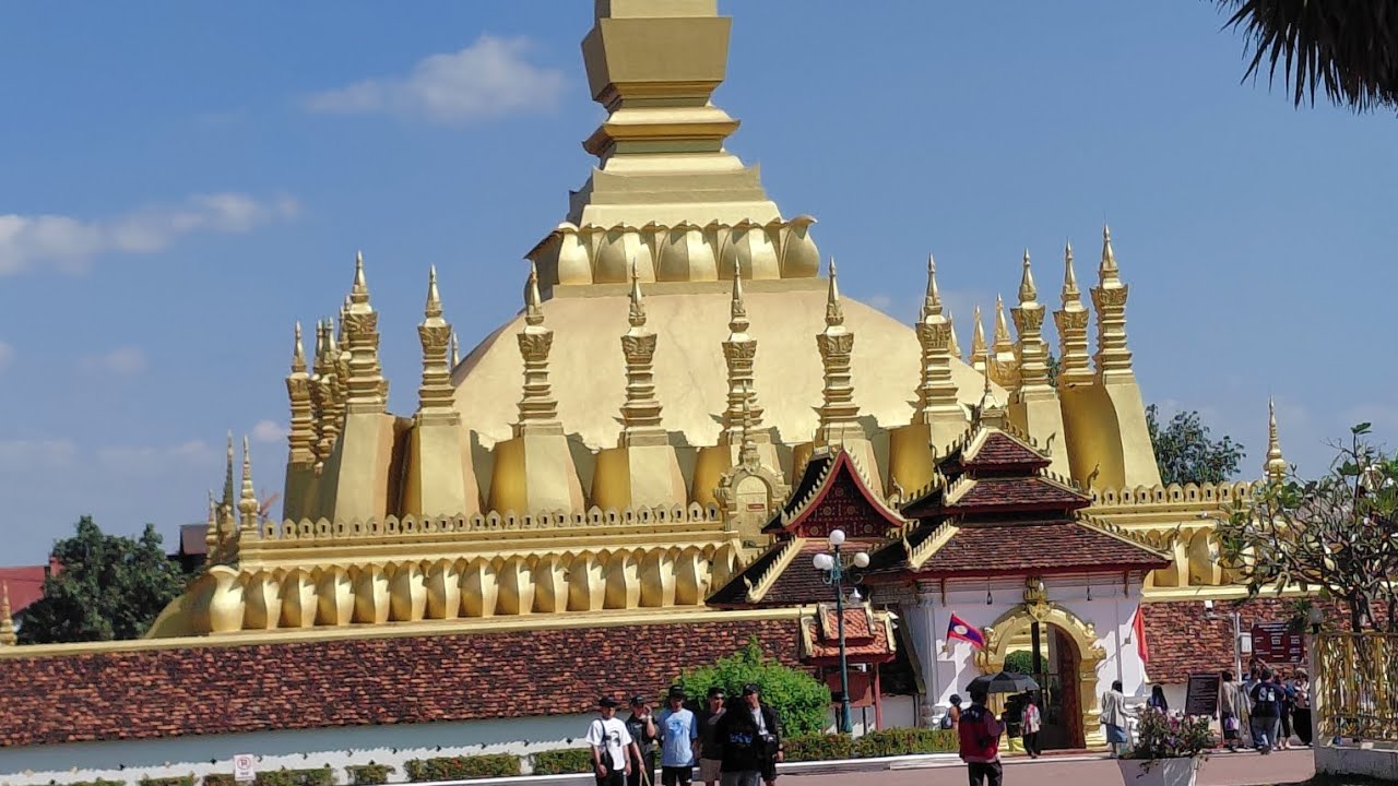 ทริปพระธาตุหลวงสปปลาว