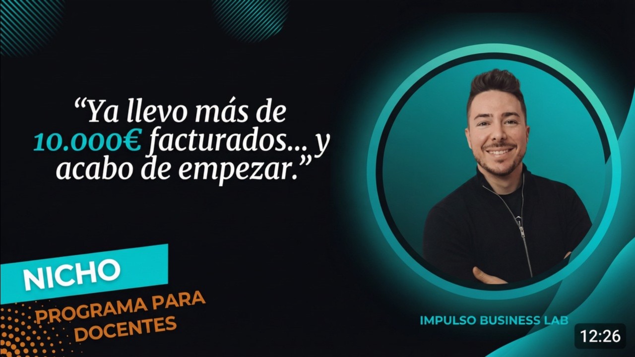 Opinión Real de Impulso 360 y Rober Rubio #60