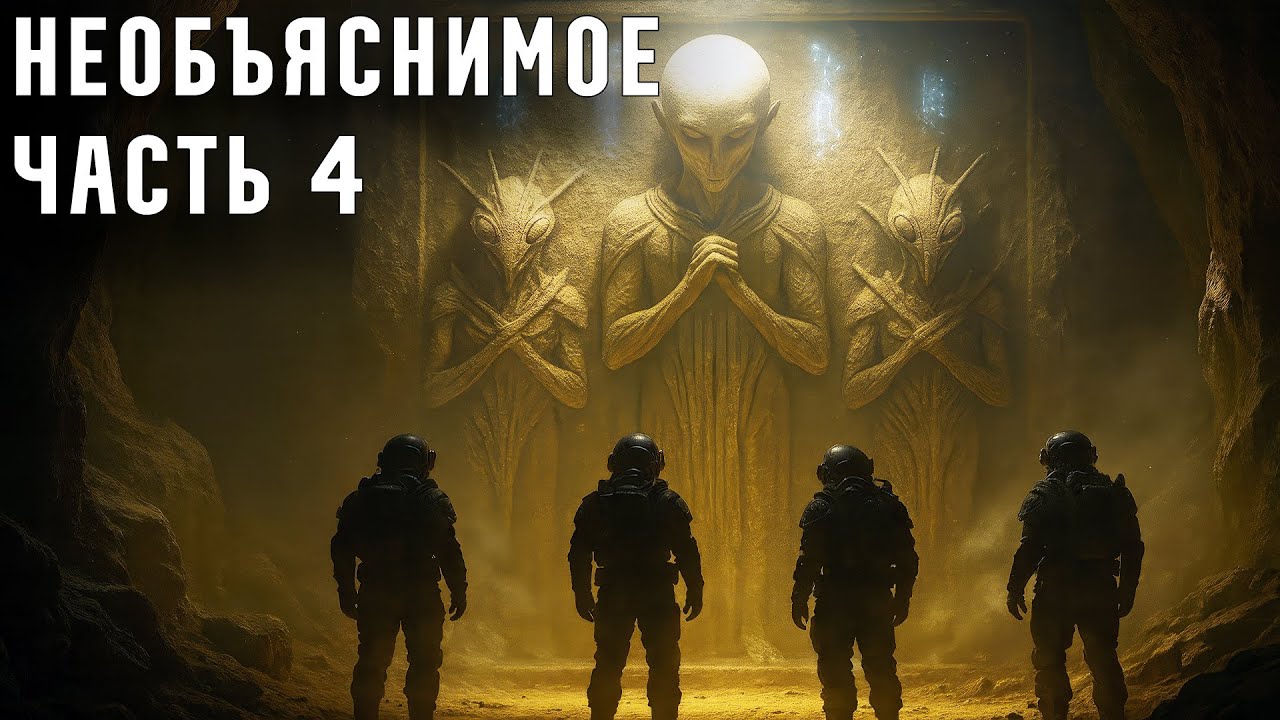 Древние ТАЙНЫ, перед которыми БЕССИЛЬНА наука! Часть 4 🔮 (ШОК!)