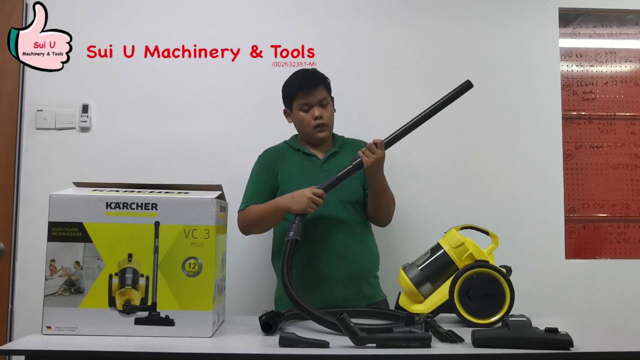 Karcher V3 Plus