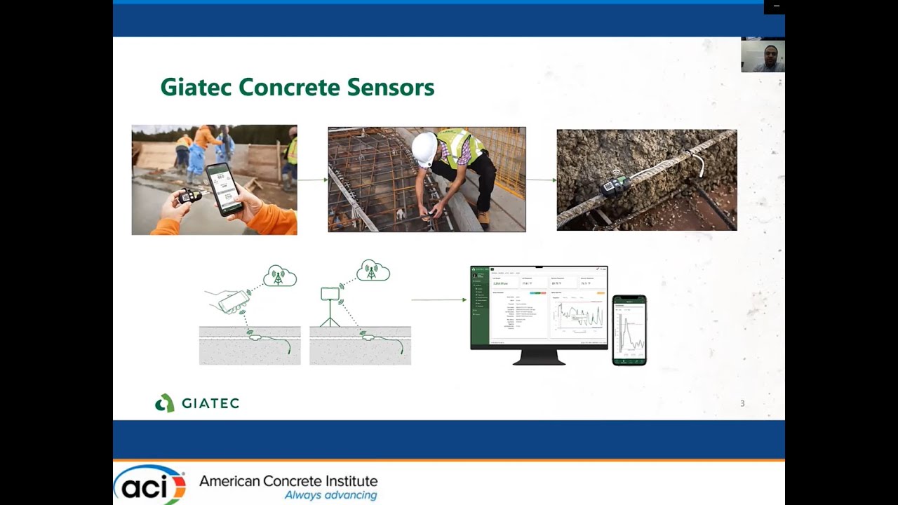 Use of Machine Learning Algorithms and IoT Sensor Data for Concrete Performance Testing & Analysis