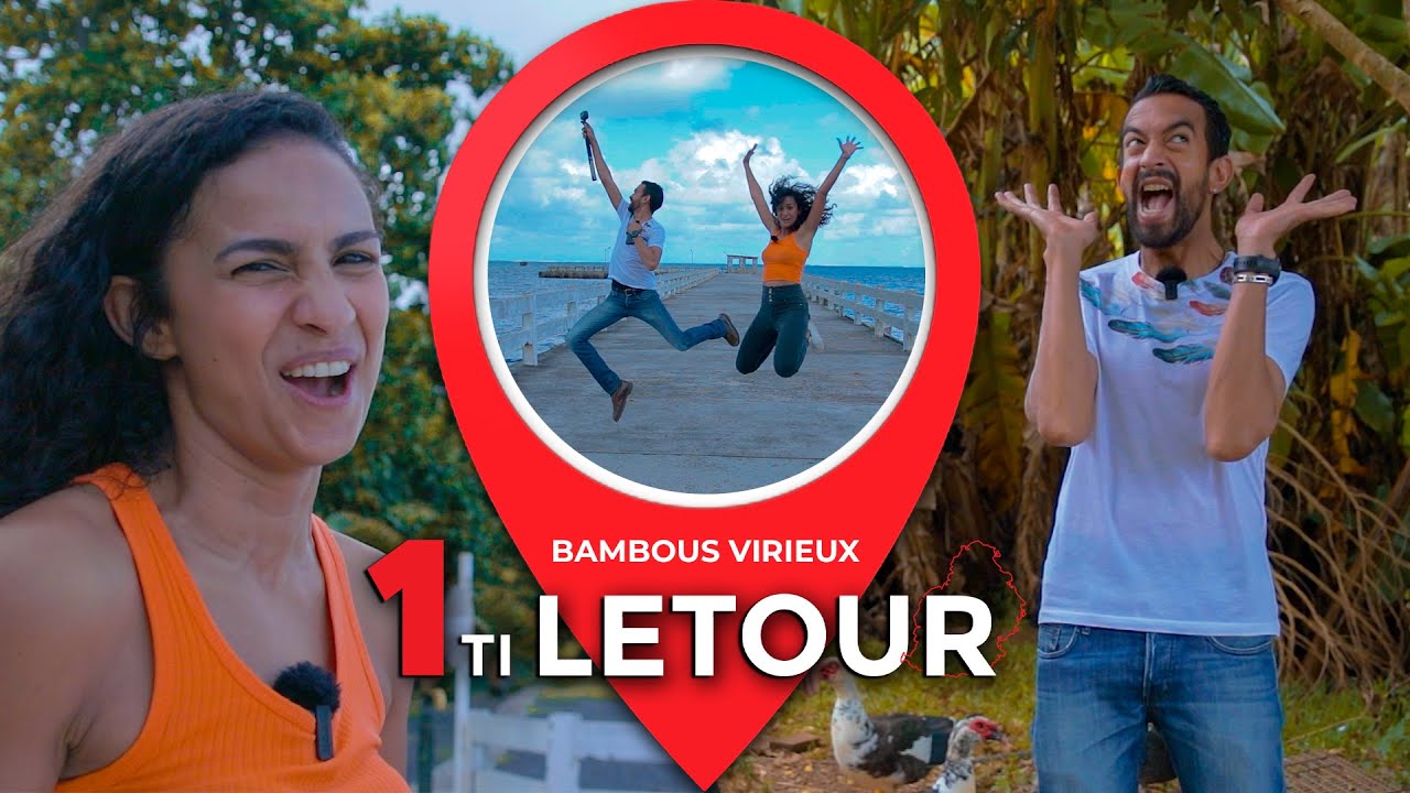 1 ti Letour - Bambous Virieux