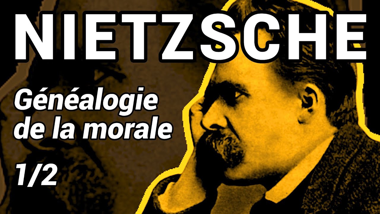 NIETZSCHE : la morale des winners ? | Généalogie de la morale (1/2)