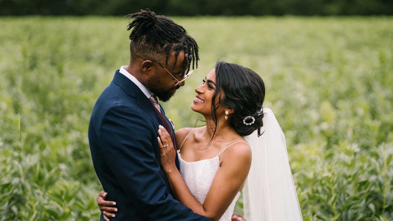 Sri Lanka Hindu Wedding Videography | Quendon Hall Parklands Wedding | Anita {+} Alkay