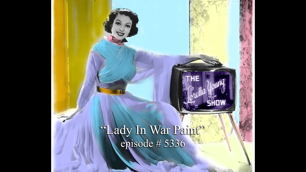 The Loretta Young Show - S1 E36 - 