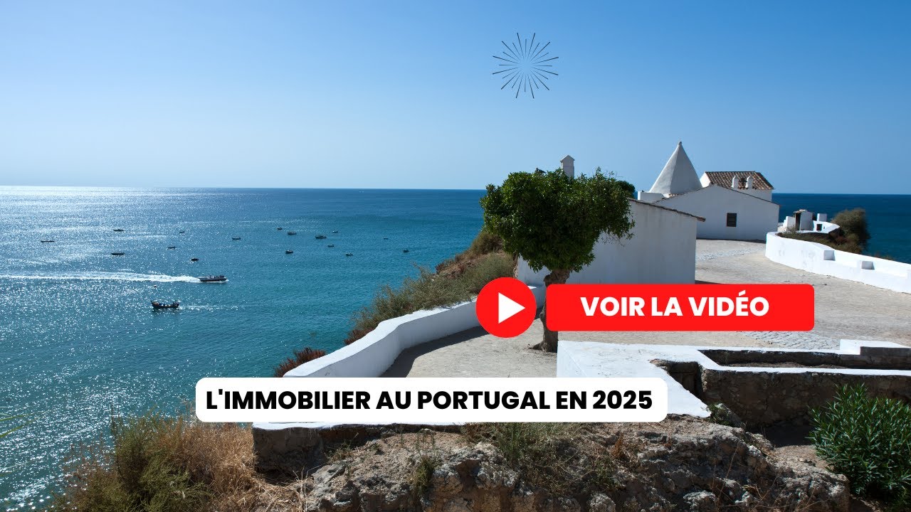 L'immobilier au Portugal en 2025