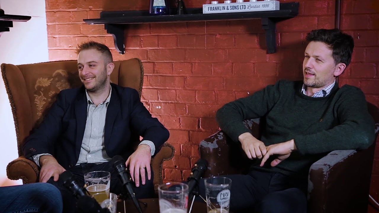 Recruiting Roundtable - Brighton  Mark Znowski, Barry Cullen & Roy Ripper
