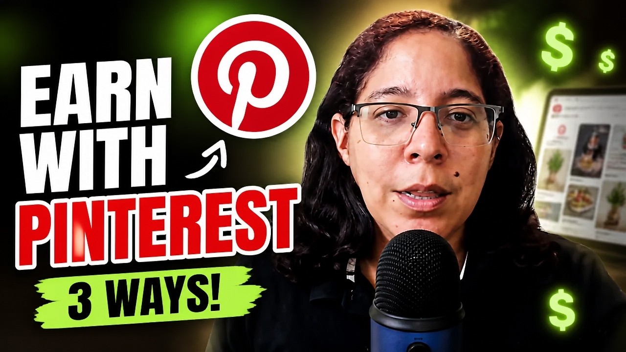 Pinterest Passive Income: The 3 Methods That Work