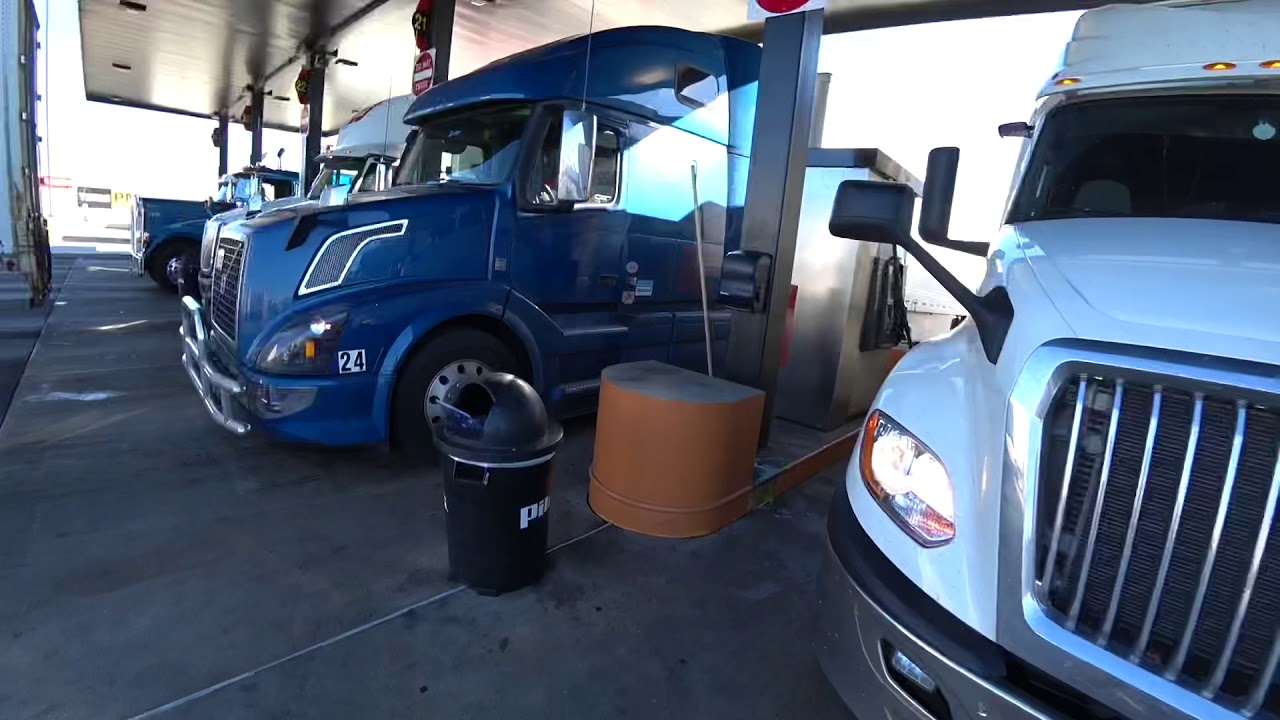 October 18, 2018/1264 Bean to cup coffee and Fuel ⛽️