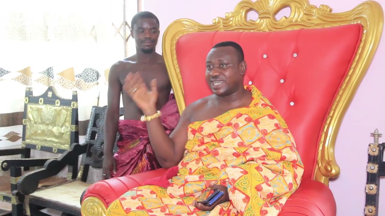 OBAAPANIN YAA KONADU YIADOM. ENSTOOLMENT AS KUMAWU WORASO NKABOM HEMAA. DATE WEDNESDAY 25TH FEB 2026