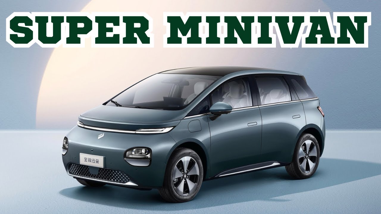Baojun Cloud 18500$ GM dan yana bir ajoyib elektromobil🤩 bu narxga bundan zo’ri yo’q javob!!!!
