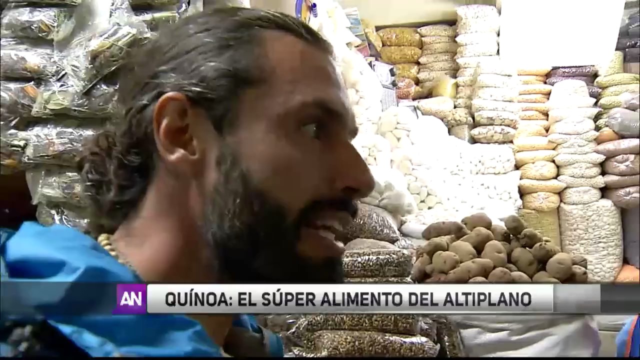 Súperalimentos: Quínoa, una prevención natural para la anemia y osteoporosis