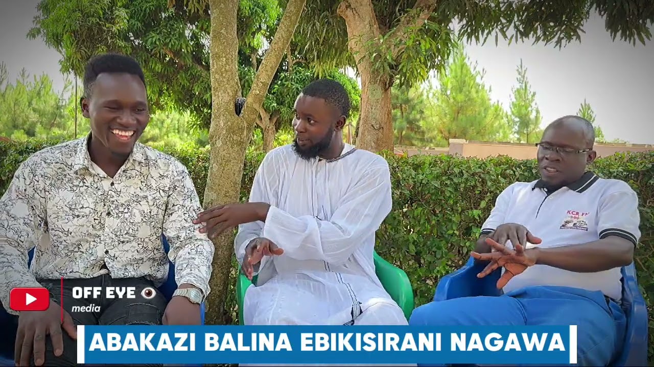 ABAKAZI BALINA E KISIRANI NAGAWA BATYEE
