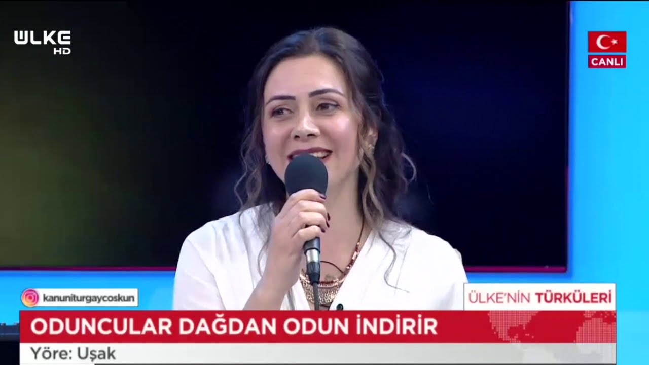 Oduncular Dağdan Odun İndirir - Turgay Coşkun ft. Selda Gündoğan