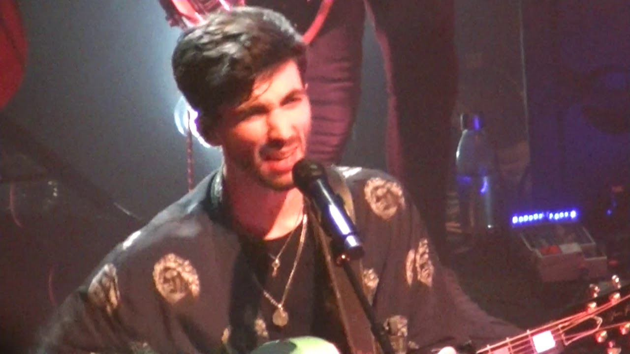 Arcadian Pas d'Adieu FULL HD PARIS La Cigale