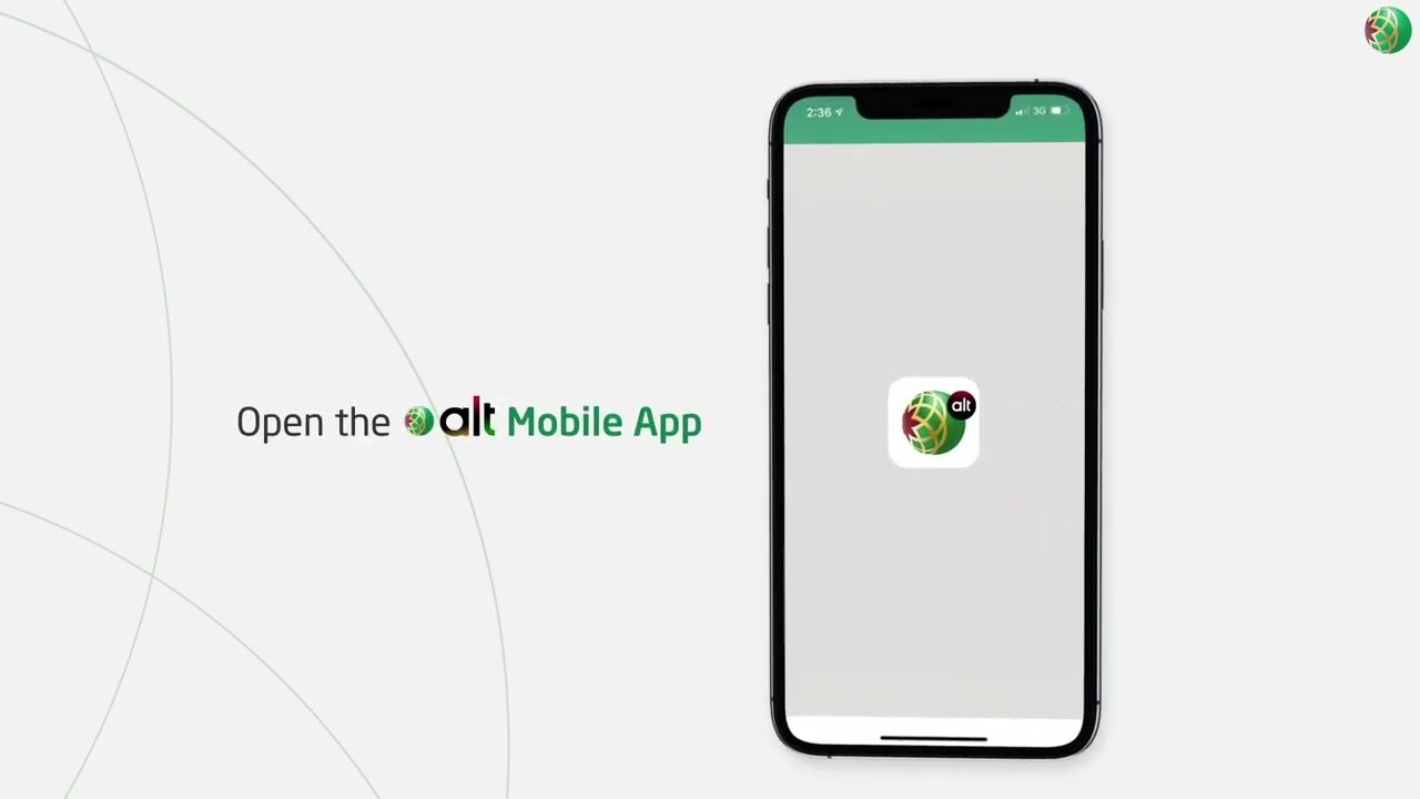 How to do an International Transfer using DIB alt mobile