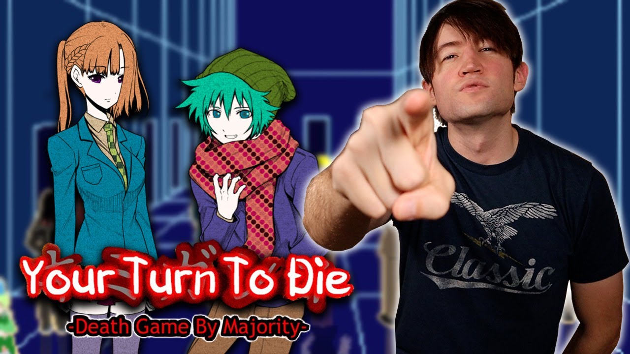Your Turn to Die Playthrough || Chapter 1 Part 1