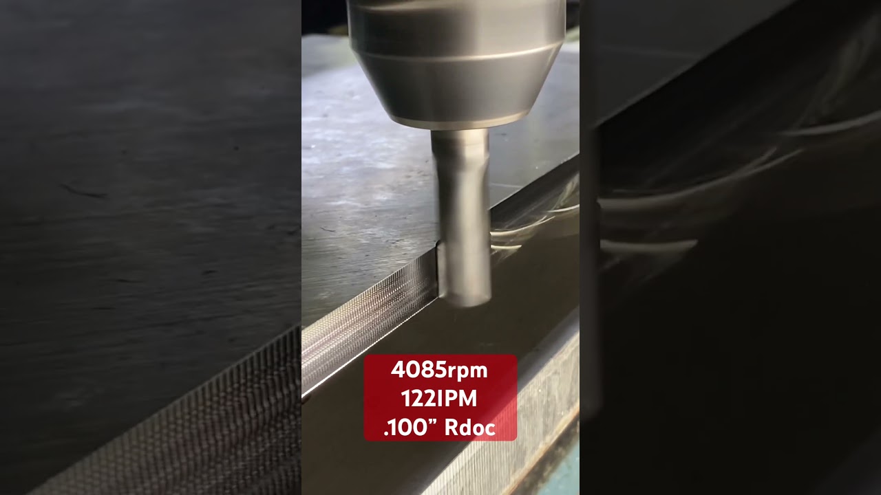 Proto trak mill #cnc