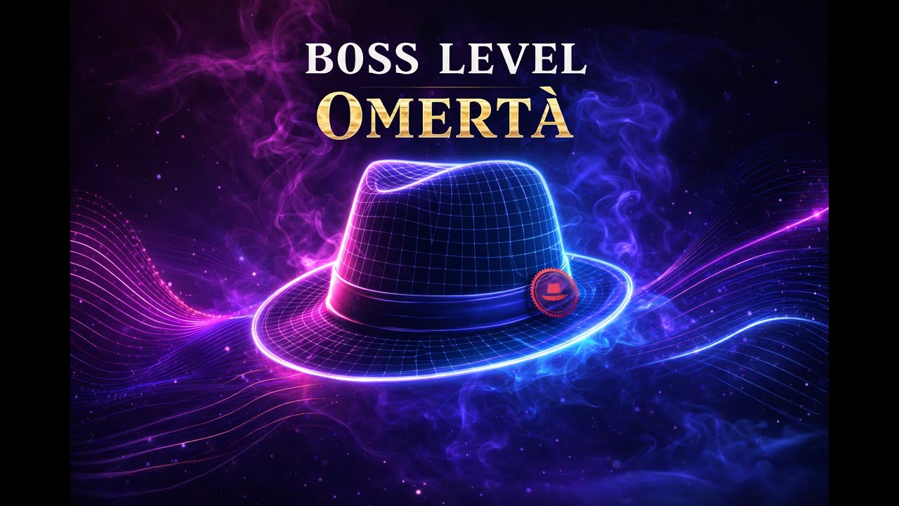 Boss Level (Omertà) - Peak-Time Warehouse Techno 134 BPM
