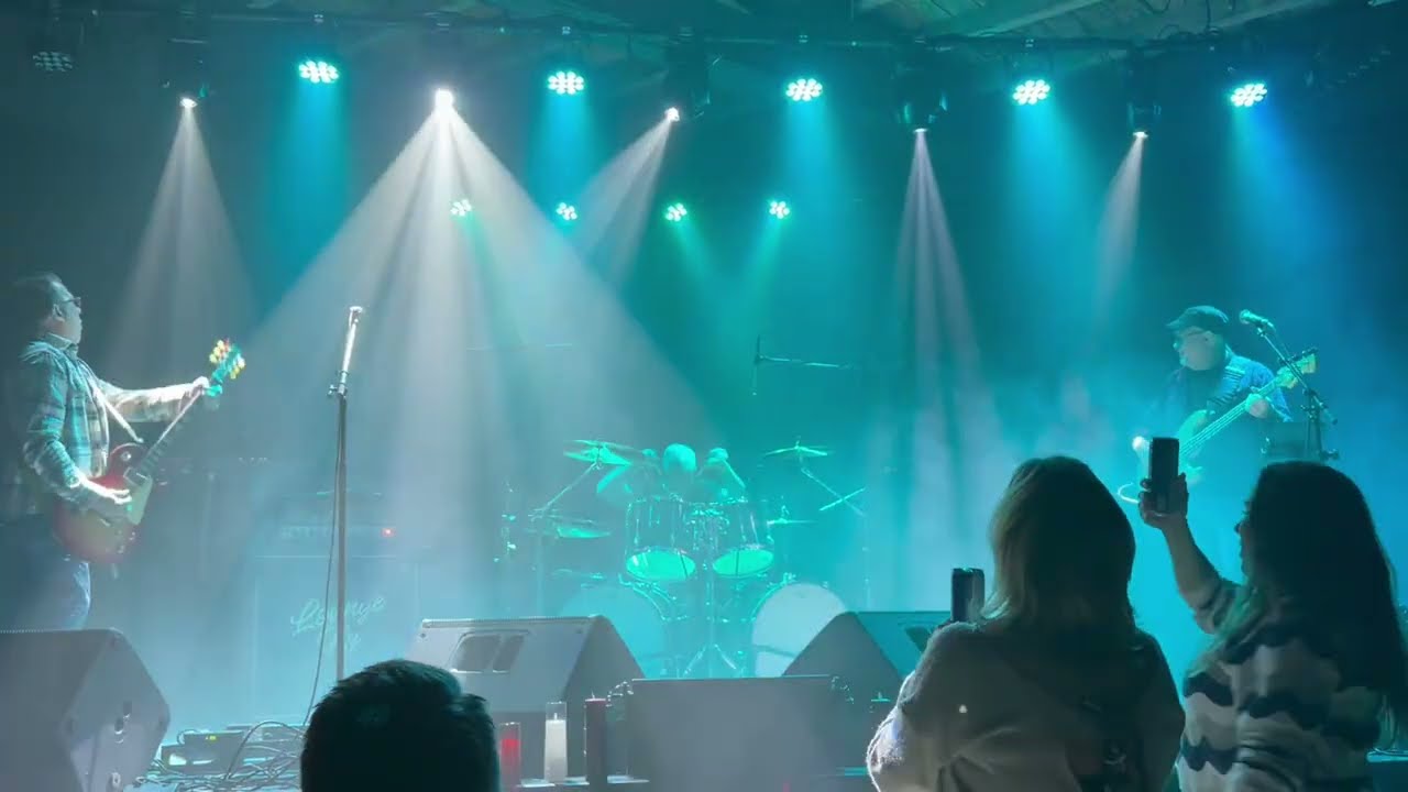 HASHPIPE performing “Perfect Situation” by Weezer 02/07/26 @Elkton Music Hall