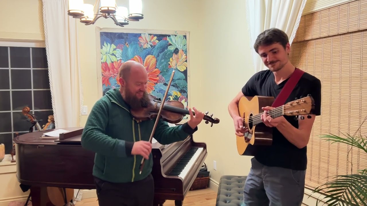 Mitsuhiko's Reel - Fergal's Tune a Day 1307