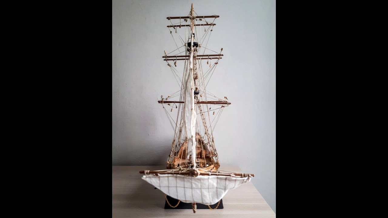 GOLDEN STAR mantua model