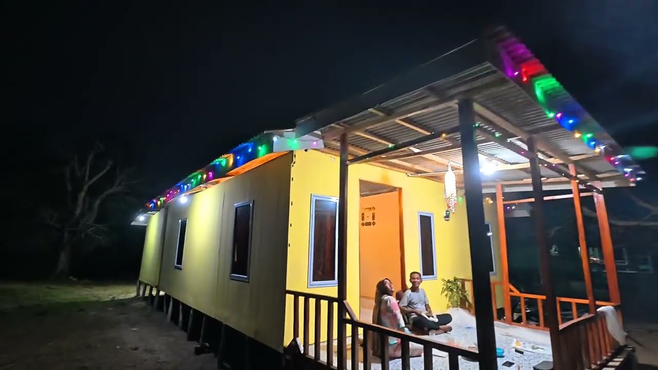 Lampu LapLip Kampung Tok Kamis❗Bang Arif Noi