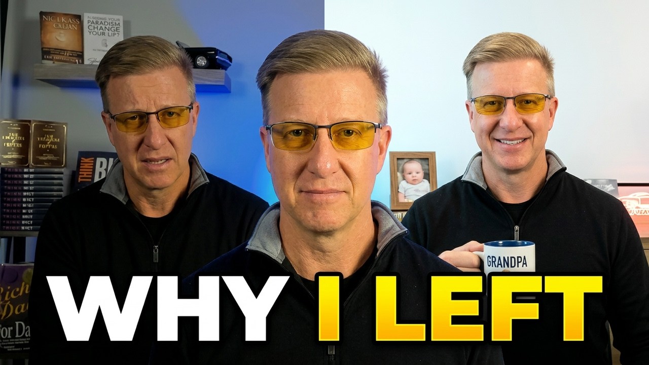 The 'BS' Holding You Back From Everything